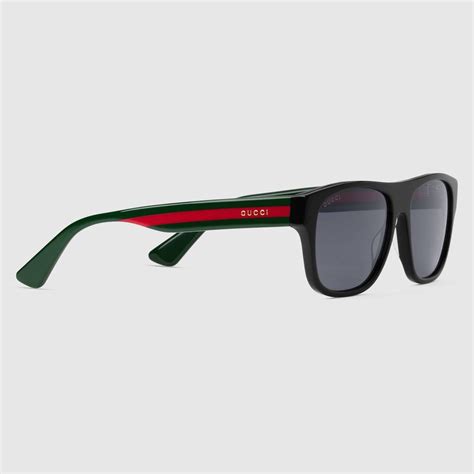 gucci sunglasses frames direct|Gucci sunglasses frames for men.